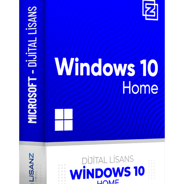 Windows 10 Home Lisans Anahtarı